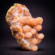 Load image into Gallery viewer, “Goblin Chalcedony” Pink &amp; Orange Druzy Botryoidal Stalactites— Tichka Massif, High Atlas, Morocco
