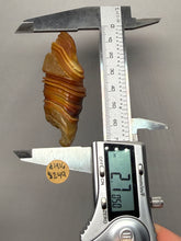 Load image into Gallery viewer, Naturally Sand-Chiseled Gobi Eye Agate | Inner Mongolia Desert Sculpted Specimen
