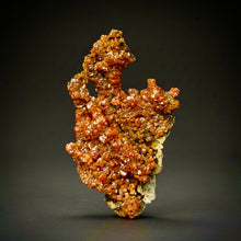 Load image into Gallery viewer, Natural Vanadinite on Matrix | Collector Mineral Specimen | Morocco
