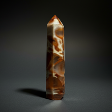 Load image into Gallery viewer, High-Grade Polished Amphibole Quartz – Minas Gerais, Brazil
