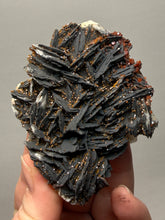 Load image into Gallery viewer, Natural Vanadinite on Matrix | Collector Mineral Specimen | Morocco
