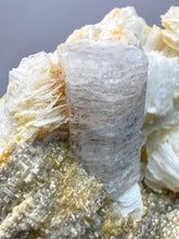Load image into Gallery viewer, Pink Apatite on Matrix – Collector Mineral Specimen from Pakistan
