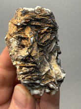 Load image into Gallery viewer, Natural Vanadinite on Matrix | Collector Mineral Specimen | Morocco
