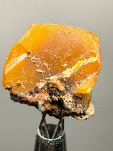 Load image into Gallery viewer, High-Grade Orange Wulfenite Collector Display Specimen | La Morita Mine, Chihuahua, Mexico
