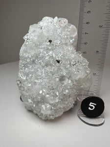 Zeolites from Maharashtra, India • High Grade