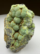 Load image into Gallery viewer, Green Wavellite Cluster Mineral Specimen • Arkansas, USA
