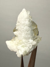 Load image into Gallery viewer, Fluorite &amp; Candle Quartz Specimen | Huanggangliang Mine, Inner Mongolia, China
