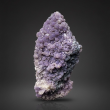 Load image into Gallery viewer, Indonesian Grape Agate (Radial Spray Terminated Quartz) Display Specimen | Mamuju, West Sulawesi, Indonesia
