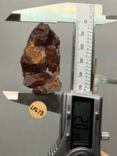 Load image into Gallery viewer, Premium Hematite-Phantom Deep Magenta Ametrine Cluster | Deccan Traps, India | Collector Mineral Specimen
