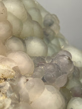 Load image into Gallery viewer, Blue-Green Chrysocolla in Botryoidal Chalcedony Cabinet Specimen | Indonesia
