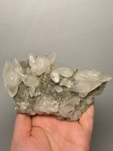 Load image into Gallery viewer, White Premium Scalenohedral Calcite | Leiping Mine, Leiping, Guiyang Co., Chenzhou, Hunan, China
