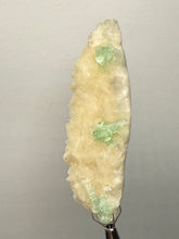 Load image into Gallery viewer, Green Radial “Disco Ball” Apophyllite | Maharashtra, India
