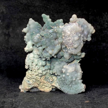 Load image into Gallery viewer, Indonesian Grape Agate (Radial Spray Terminated Quartz) Display Specimen | Mamuju, West Sulawesi, Indonesia
