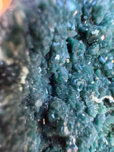 Load image into Gallery viewer, Gemmy Green Heulandite • Maharashtra, India
