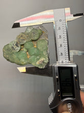 Load image into Gallery viewer, High-Grade Green Wavellite Collectors Specimen - Radiating Botryoidal Crystal Formation - Arkansas, USA
