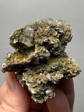 Load image into Gallery viewer, Pink Apatite on Matrix – Collector Mineral Specimen from Pakistan
