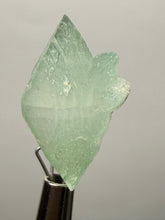 Load image into Gallery viewer, Mint Green Double-Terminated Green Apophyllite Thumbnail Specimen | Maharashtra, India
