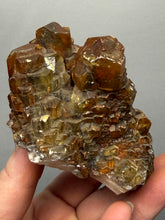 Load image into Gallery viewer, Red Tower Pagoda Calcite |Tonglushan Mine, Daye, Hubei, China
