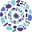 Wandering Stones logo