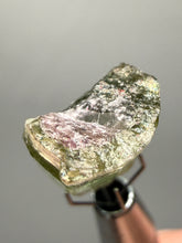 Load image into Gallery viewer, Raw Bi-Color Tourmaline Crystal Specimen | Ocean View Mine, Pala, California, USA
