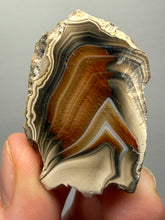 Load image into Gallery viewer, Premium Sumatra Agate (Banded Chalcedony) Display Specimen | Indonesia
