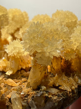 Load image into Gallery viewer, 2.9” High-Grade Flower Calcite Crystal Specimen | Wenshan Mine, Yunnan, China | Collector Mineral Display
