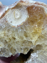 Load image into Gallery viewer, Premium Sumatra Agate (Banded Chalcedony) Display Specimen | Indonesia
