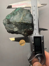 Load image into Gallery viewer, Emerald Variety Green Beryl on Matrix | Northern Bahia, Brazil | Collector Mineral Display Specimen
