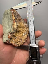 Load image into Gallery viewer, Orange Scalenohedral Calcite Cluster LARGE – Emery County, Utah Collector Mineral Specimen
