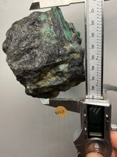 Load image into Gallery viewer, Emerald Variety Green Beryl on Matrix | Northern Bahia, Brazil | Collector Mineral Display Specimen
