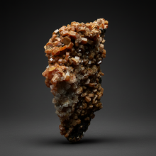 Load image into Gallery viewer, Vanadinite Crystal Specimen | Moroccan Mineral Collector Piece
