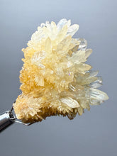 Load image into Gallery viewer, High-Grade Flower Calcite Crystal Specimen | Wenshan Mine, Yunnan, China | Collector Mineral Display
