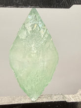 Load image into Gallery viewer, Mint Green Double-Terminated Green Apophyllite Thumbnail Specimen | Maharashtra, India
