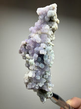 Load image into Gallery viewer, Indonesian Grape Agate (Botryoidal Purple Chalcedony) Display Specimen | Mamuju, West Sulawesi, Indonesia
