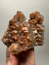 Load image into Gallery viewer, Red Tower Pagoda Calcite |Tonglushan Mine, Daye, Hubei, China
