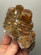 Load image into Gallery viewer, Red Tower Pagoda Calcite |Tonglushan Mine, Daye, Hubei, China
