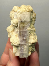 Load image into Gallery viewer, Pink Apatite on Matrix – Collector Mineral Specimen from Pakistan
