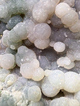 Load image into Gallery viewer, Indonesian Grape Agate (Radial Spray Terminated Quartz) Display Specimen | Mamuju, West Sulawesi, Indonesia
