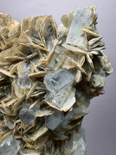 Load image into Gallery viewer, Premium Aquamarine with Mica on Matrix  Collector Mineral Specimen – Nagar Valley, Pakistan
