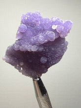 Load image into Gallery viewer, Indonesian Grape Agate (Botryoidal Purple Chalcedony) Display Specimen | Mamuju, West Sulawesi, Indonesia
