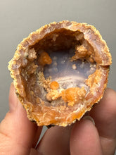 Load image into Gallery viewer, “Goblin Chalcedony” Pink &amp; Orange Druzy Botryoidal Stalactites — Tichka Massif, High Atlas, Morocco

