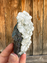 Load image into Gallery viewer, Clear Gem Apophyllite Cluster • Maharashtra, India
