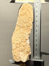 Load image into Gallery viewer, High-Grade Peach Heulandite on Matrix — Maharashtra, India | Zeolite Cluster Specimen
