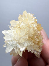 Load image into Gallery viewer, High-Grade Flower Calcite Crystal Specimen | Wenshan Mine, Yunnan, China | Collector Mineral Display
