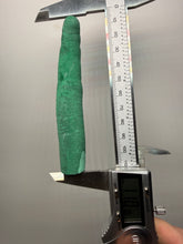 Load image into Gallery viewer, 4.5” Druzy Malachite Stalactites — Botryoidal Cave Formation | DR Congo  | Collector Mineral Specimen
