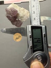 Load image into Gallery viewer, Botryoidal Lavender Fluorite on Quartz Matrix | Hunan, China | Collector Mineral Display Specimen
