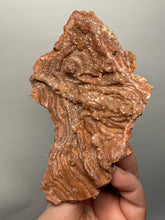 Load image into Gallery viewer, Chalcedony Quartz Rose Agate Collector Mineral Specimen – Morocco
