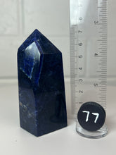 Load image into Gallery viewer, Sodalite Tower from Brazil • High Grade
