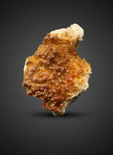 Load image into Gallery viewer, Natural Vanadinite on Matrix | Collector Mineral Specimen | Morocco
