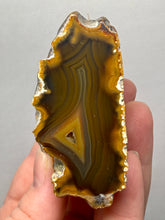 Load image into Gallery viewer, Premium Sumatra Agate (Banded Chalcedony) Display Specimen | Indonesia
